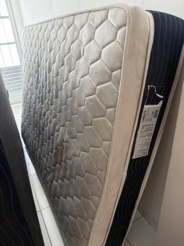 Cama Box casal