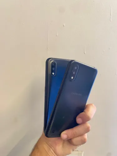 Celular a01 barato e funcionando