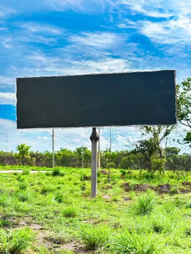 Aluguel de Placas Publicitárias (Outdoor) / Palmas (Capital) - Tocantins