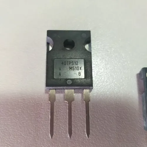 Componente Elétrico Tiristor SCR 40TPS12