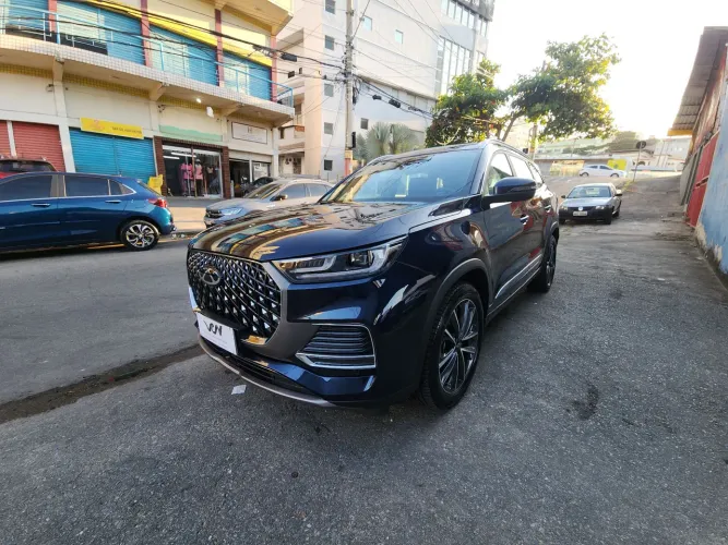 Chery Tiggo 8 PRO 1.6 Tgdi Aut. 2026