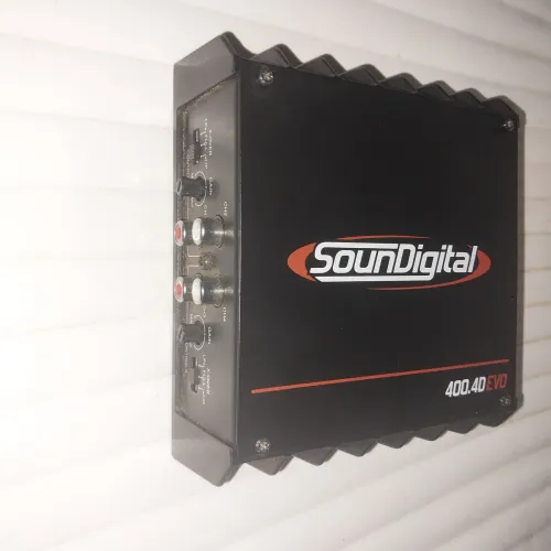 Modulo amplificador