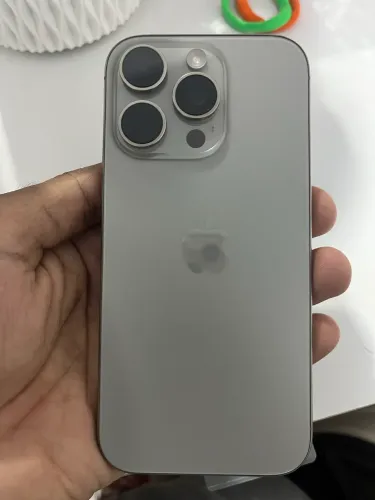 iPhone 16 Pro Natural 128GB