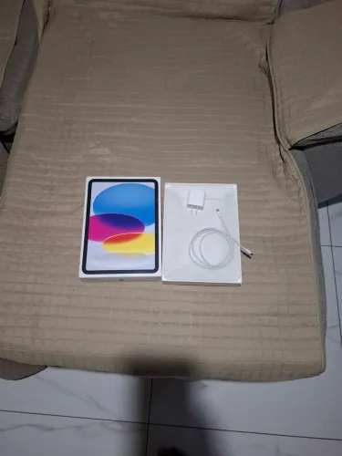 Ipad 11, Completo com caixa, carregador original, nota fiscal. JÁ ESTÁ NO MENOR PREÇO!!!