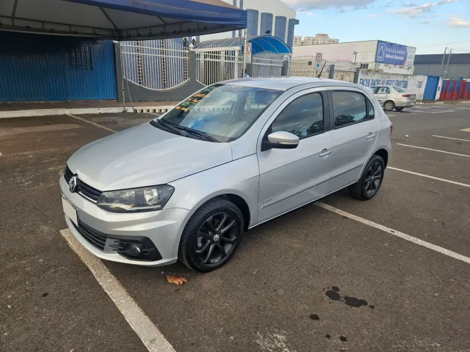 Volkswagen Gol Geração VI 1.6 8V Power Flex Mec. 4P 2013
