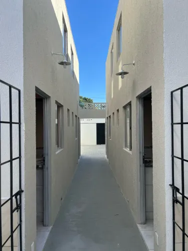 LOFT duplex água, luz e internet grátis