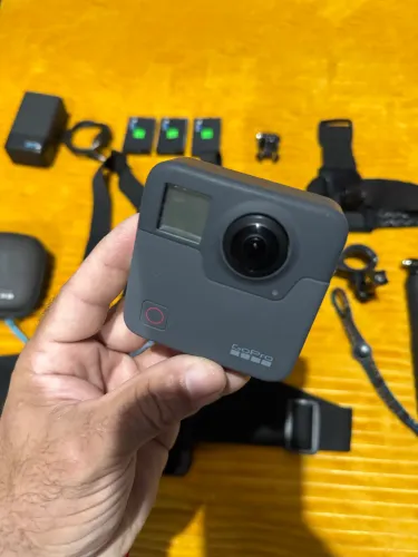 Gopro Fusion 360 5.2K