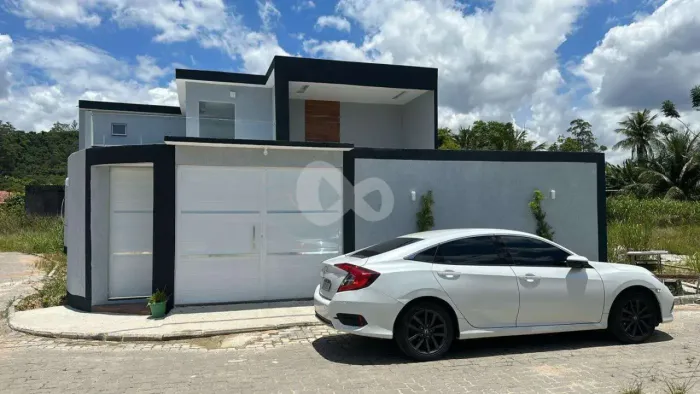 Casa para Venda em Rio de Janeiro / RJ no bairro Pedra de Guaratiba