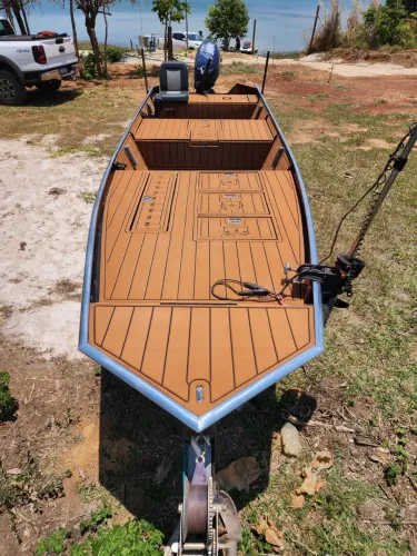 Barco completo 