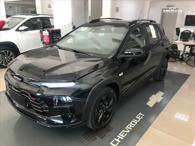 Chevrolet Sonic RS 1.0 12V Turbo Aut. 2027