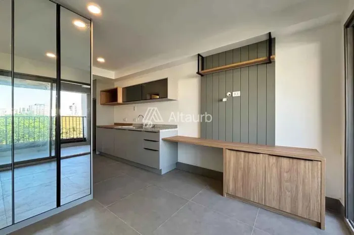 APARTAMENTO PARA LOCAÇÃO | CYRELA FOR YOU MOEMA | 29m² | 1 DORMITÓRIO