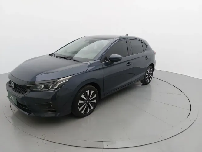 Honda City Hatchback EX 1.5 Flex 16V Aut. 2025