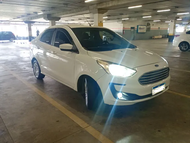Ford KA+ Sedan 1.0 Tivct Flex 4P 2019