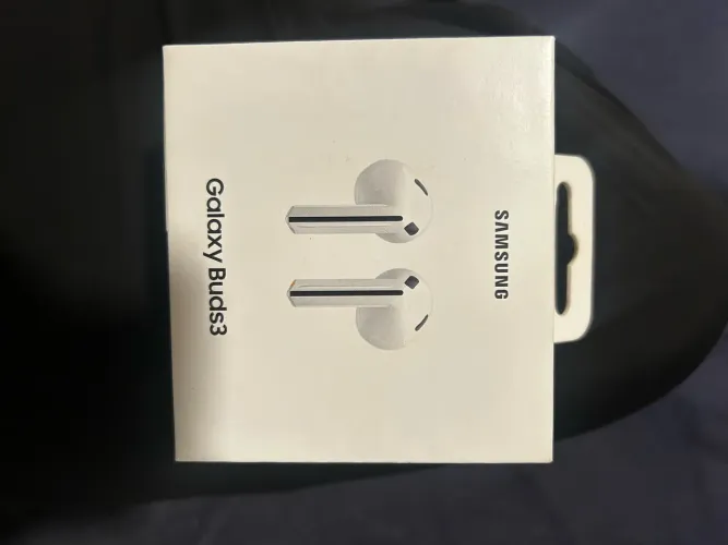 Fone Samsung Galaxy Buds3 - Novo