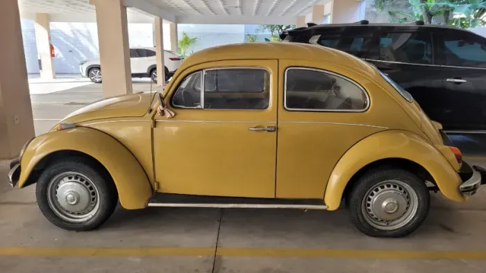 Volkswagen Fusca 1300 1972
