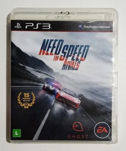 PS3 - Need for Speed Rivals