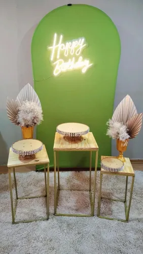Aluguel decoração 