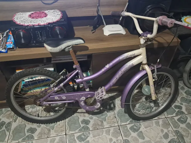 Bicicleta sumdow aro 20