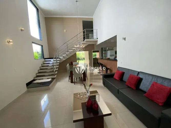 Casa à venda, 368 m² por R$ 2.600.000,00 - Flamboyant Residencial Park - Uberaba/MG