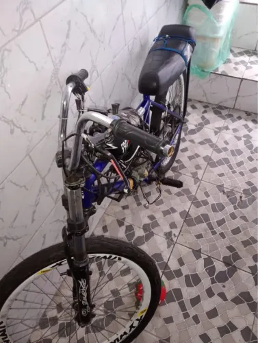 Motorizada zera