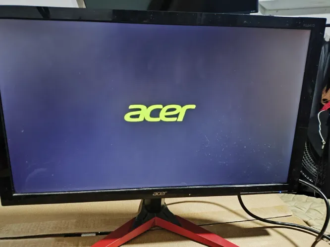 Monitor Acer KG241Q - Full HD, 23,6"
