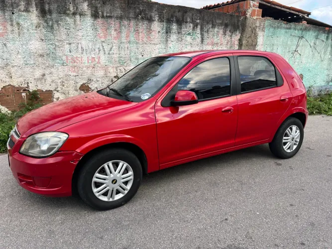 Chevrolet Celta Spirit/ LT 1.0 MPFI 8V Flexp. 5P 2014
