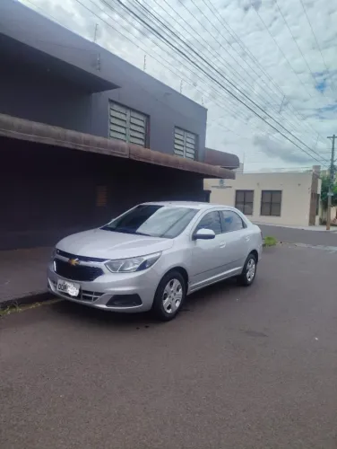 Chevrolet Cobalt LT 1.4 8V Flexpower/econoflex 4P 2019