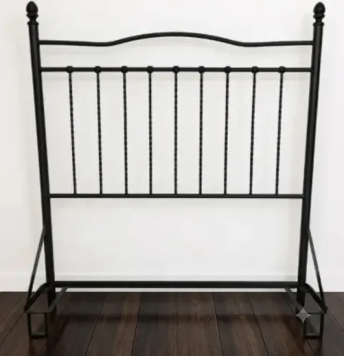 Cabeceira de ferro clássica