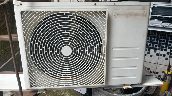 Condensador 9.000 btus