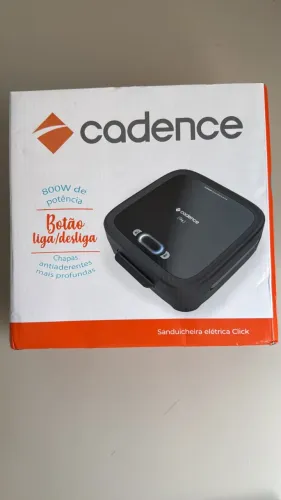 SANDUICHEIRA ELETRICA - NOVA
