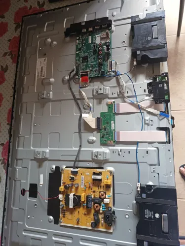 Peças tv lg43 lm6370psb