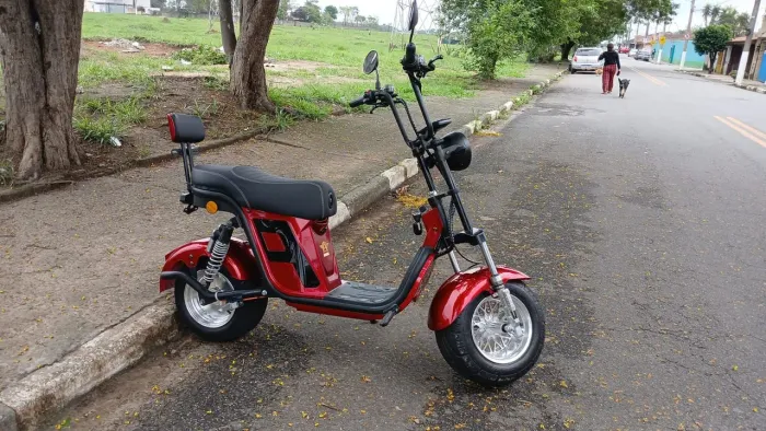 Moto elétrica x13 1000w