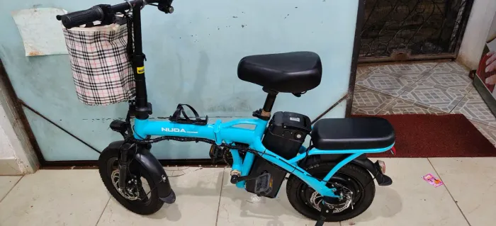 Técnico conserto bicicleta elétrica :