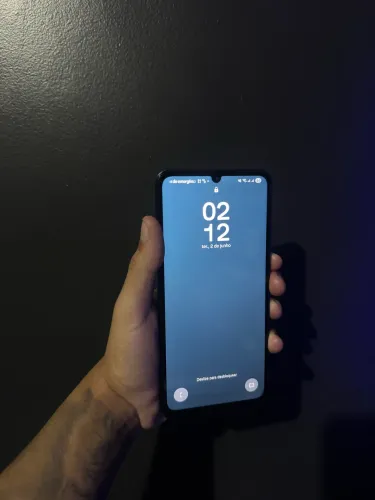 Samsung Galaxy A05 128GB | 4GB RAM - Conservado 