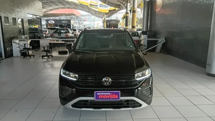 Volkswagen T-Cross 1.0 TSI Flex 12V 5P Aut. 2025