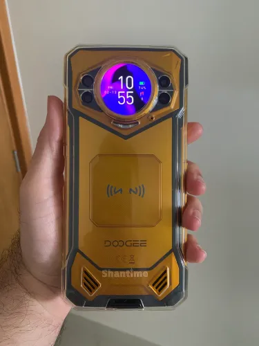 Celular Gamer/Doogee S200 Vip