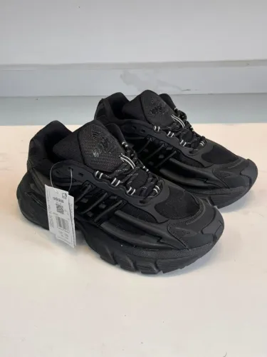 tênis Adidas Adistar Jellyfish Pharrell Williams Triple Black, 43 br