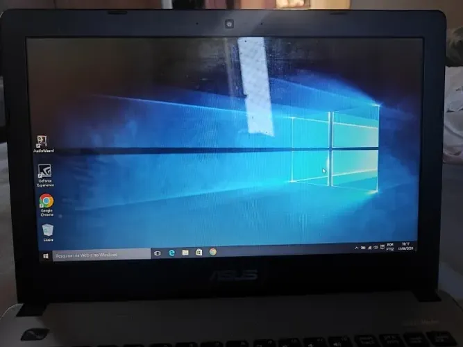 Notebook ASUS X450L i7 | SSD 512GB | 8GB RAM | GeForce 720M | Pronto para uso