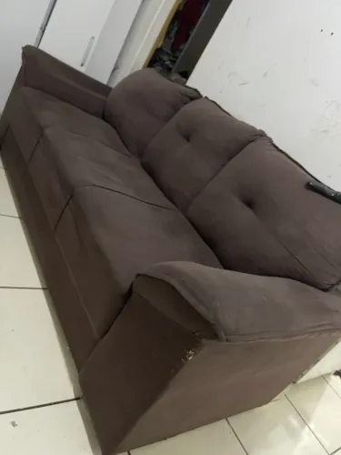 Sofá 3 lugares 