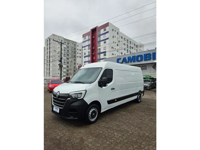 Renault Master 2.3 DCI Extra Furgão 16V Diesel 2023