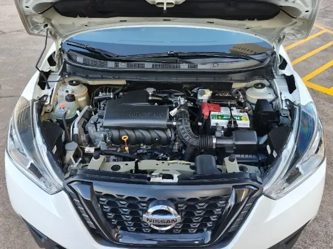 Nissan Kicks S Direct 1.6 16V Flex 5P Aut.(pcd) 2020