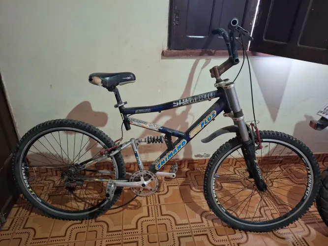 Vendo Bicicleta