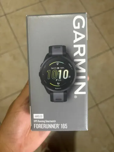 Garmin 165 Basic Lacrado