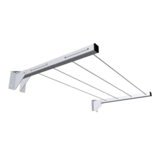 Varal Articulado em Aluminio