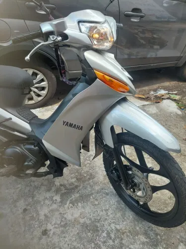 Vendo yamaha motivo viagem 3500