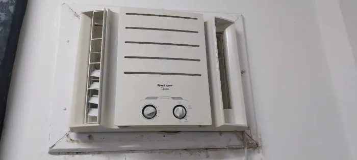 Ar condicionado Springer 7500btus