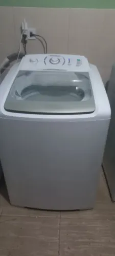 Máquina de lavar roupas Electrolux 12kg