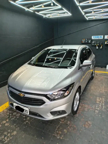Chevrolet Onix Hatch LT 1.4 8V Flex Aut. 4P 2019