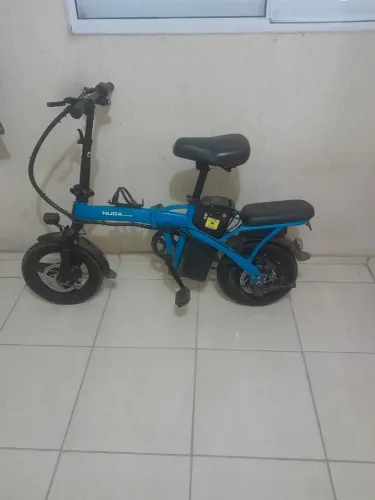 Bicicleta elétrica
