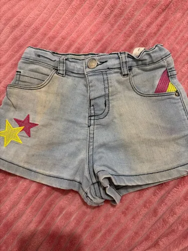 Short infantil 
